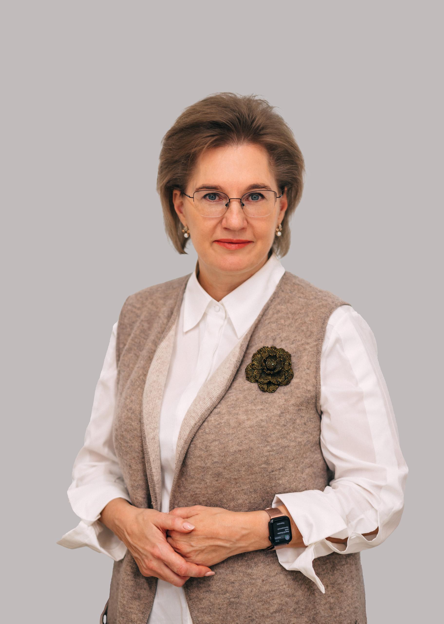 Голубовська Ольга Анатоліївна
